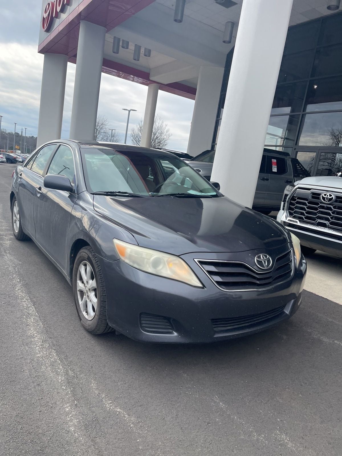 2011 Toyota Camry LE
