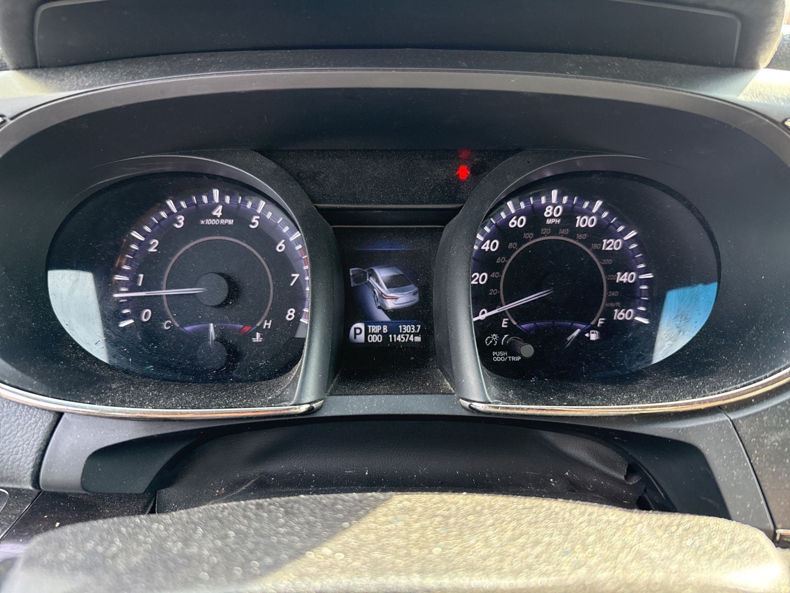 2016 Toyota Avalon XLE