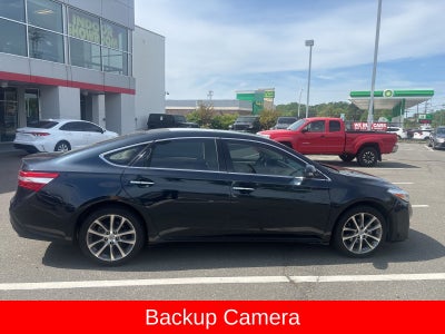 2015 Toyota Avalon XLE Touring