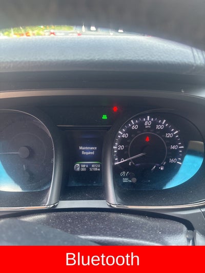 2015 Toyota Avalon XLE Touring