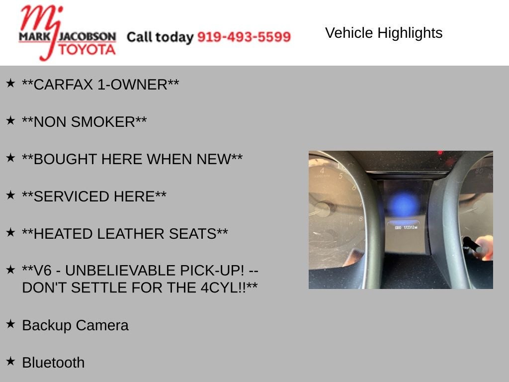 2018 Toyota Avalon Touring