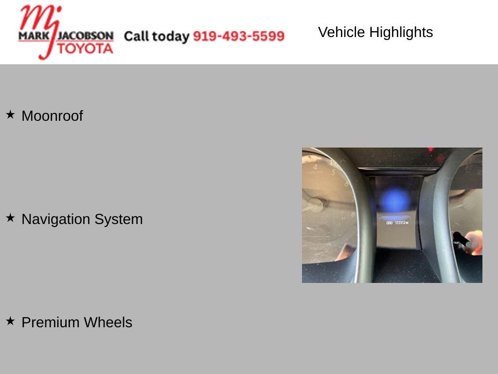 2018 Toyota Avalon Touring