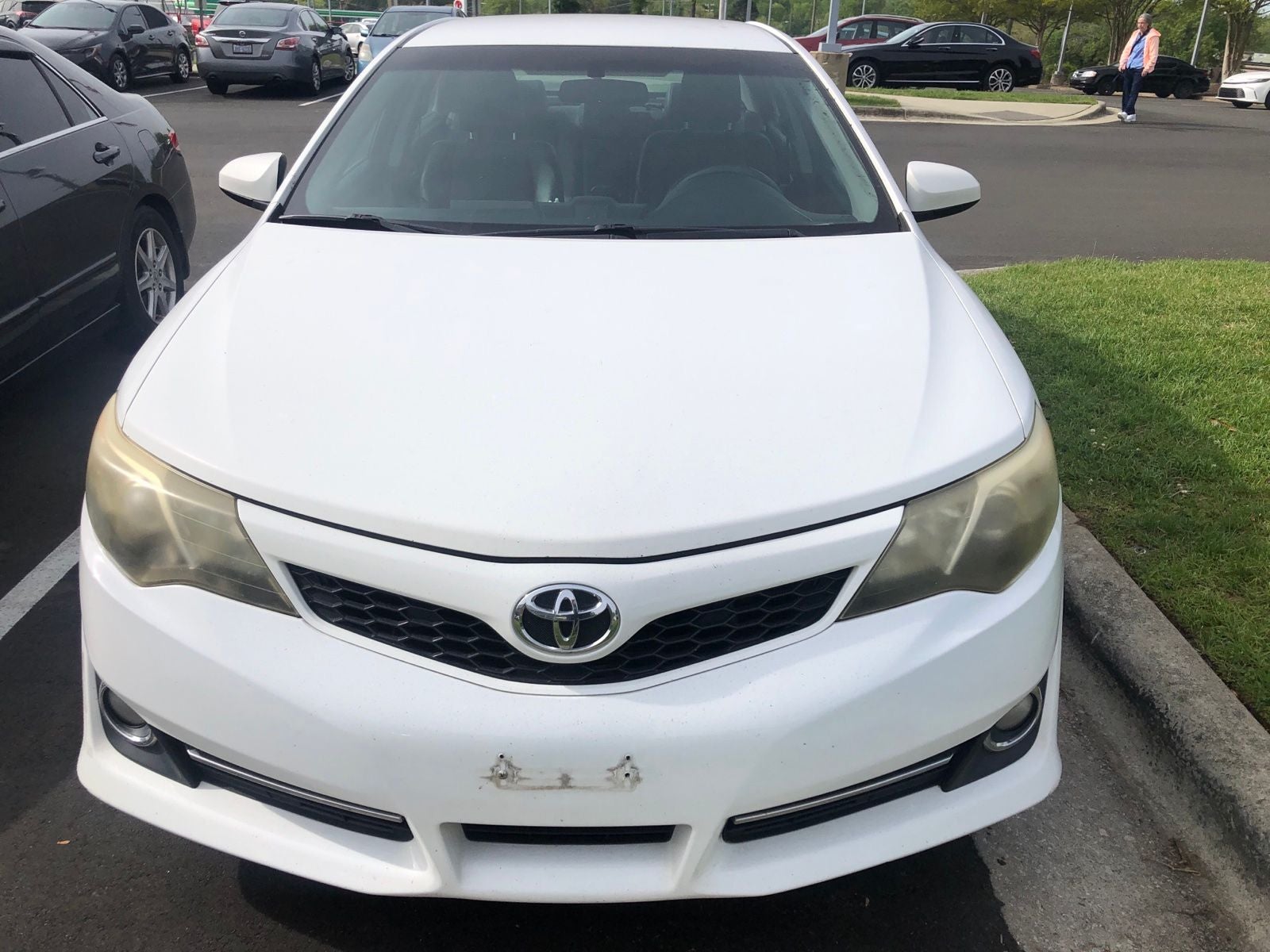2012 Toyota Camry SE