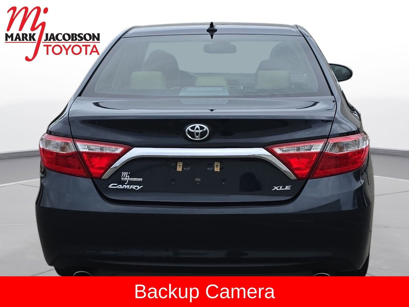 2017 Toyota Camry XLE