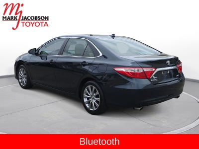2017 Toyota Camry XLE