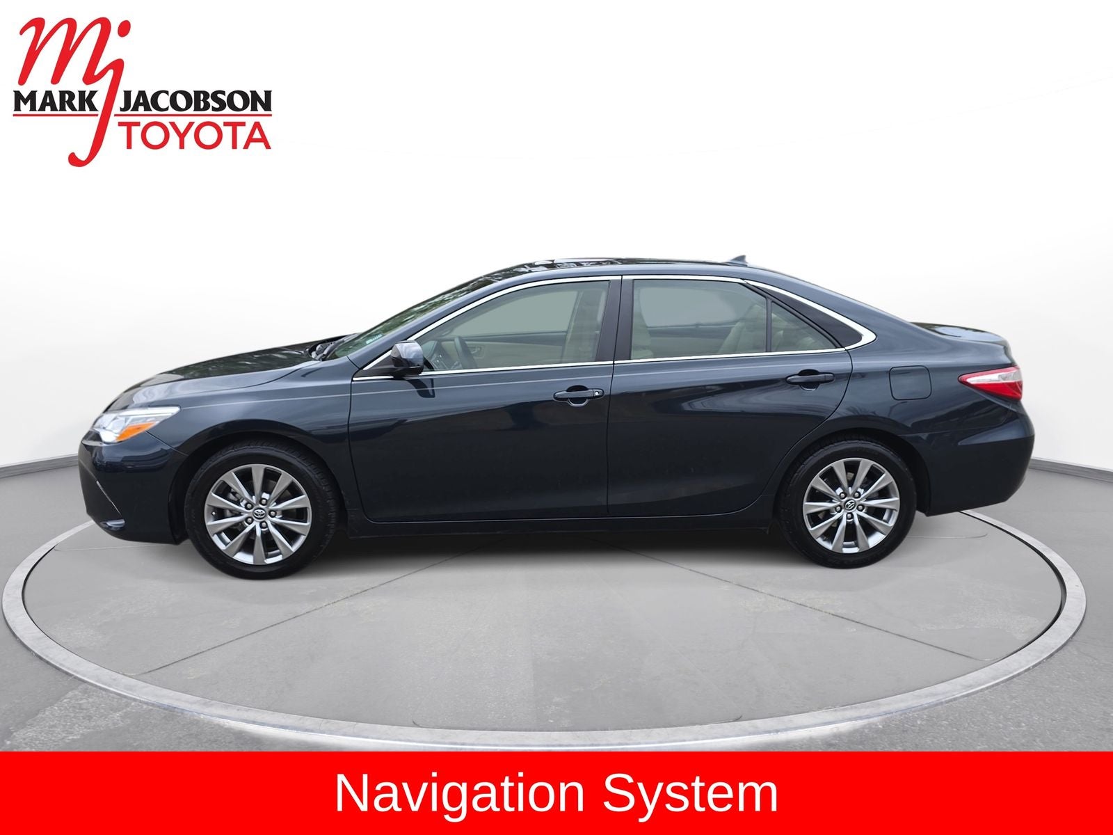 2017 Toyota Camry XLE