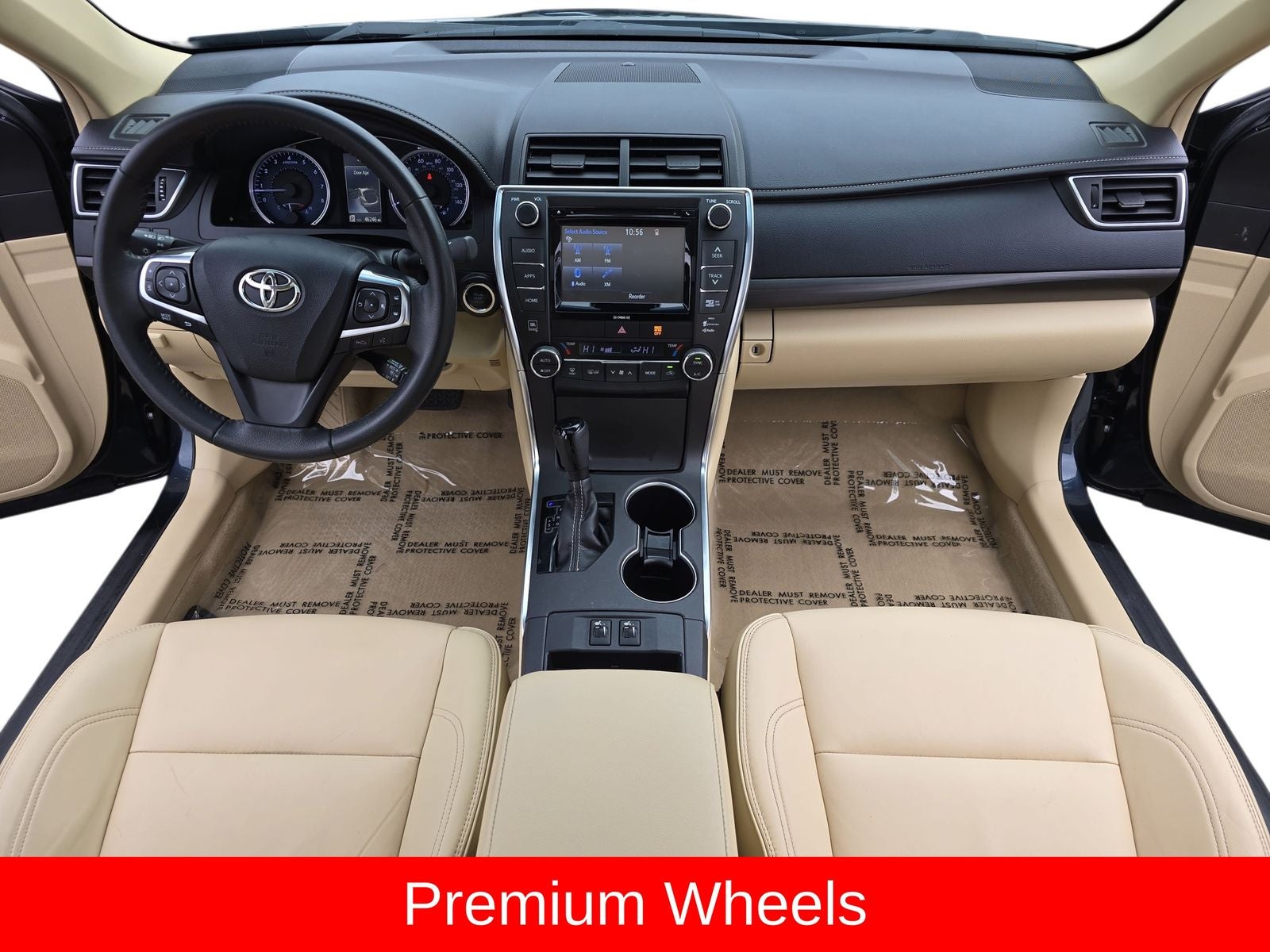 2017 Toyota Camry XLE