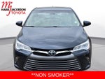 2017 Toyota Camry XLE