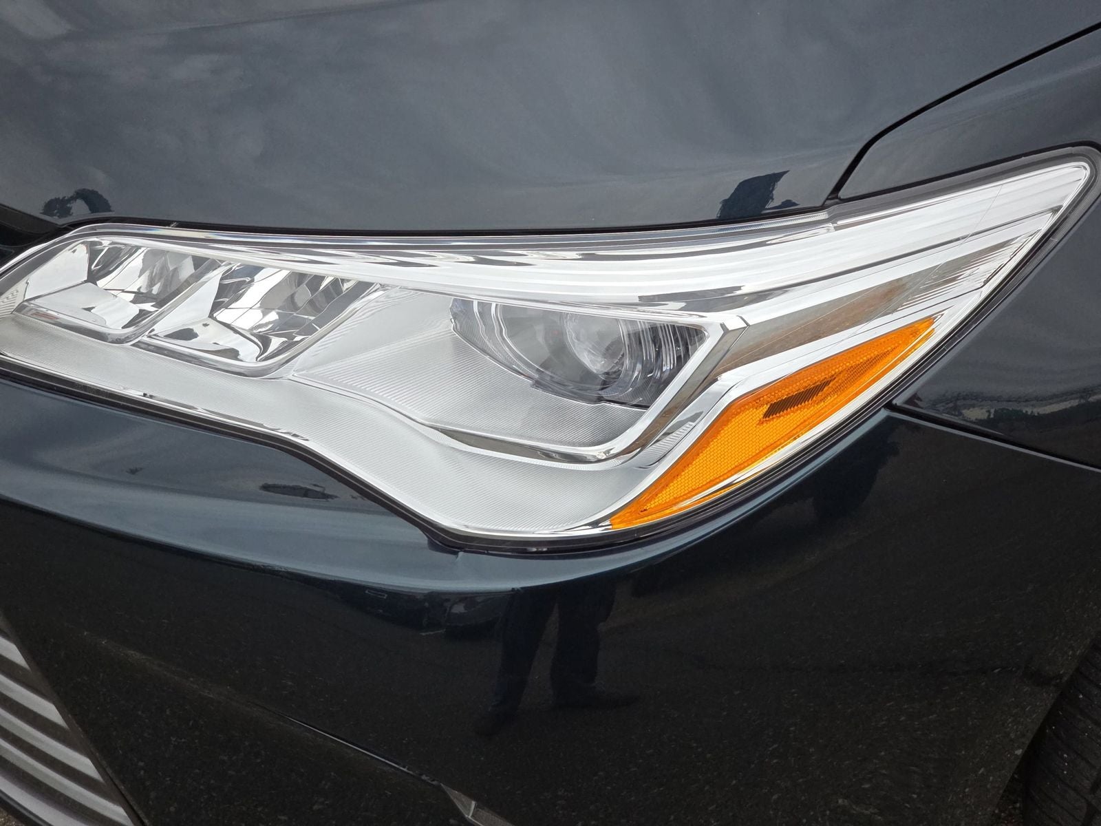 2017 Toyota Camry XLE