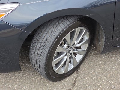 2017 Toyota Camry XLE