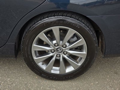 2017 Toyota Camry XLE