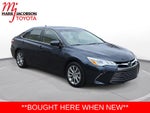 2017 Toyota Camry XLE