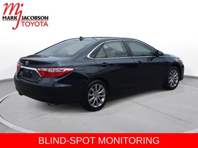 2017 Toyota Camry XLE