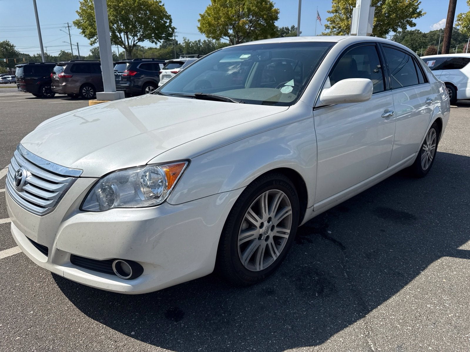 2010 Toyota Avalon Limited