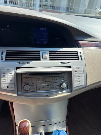 2010 Toyota Avalon Limited