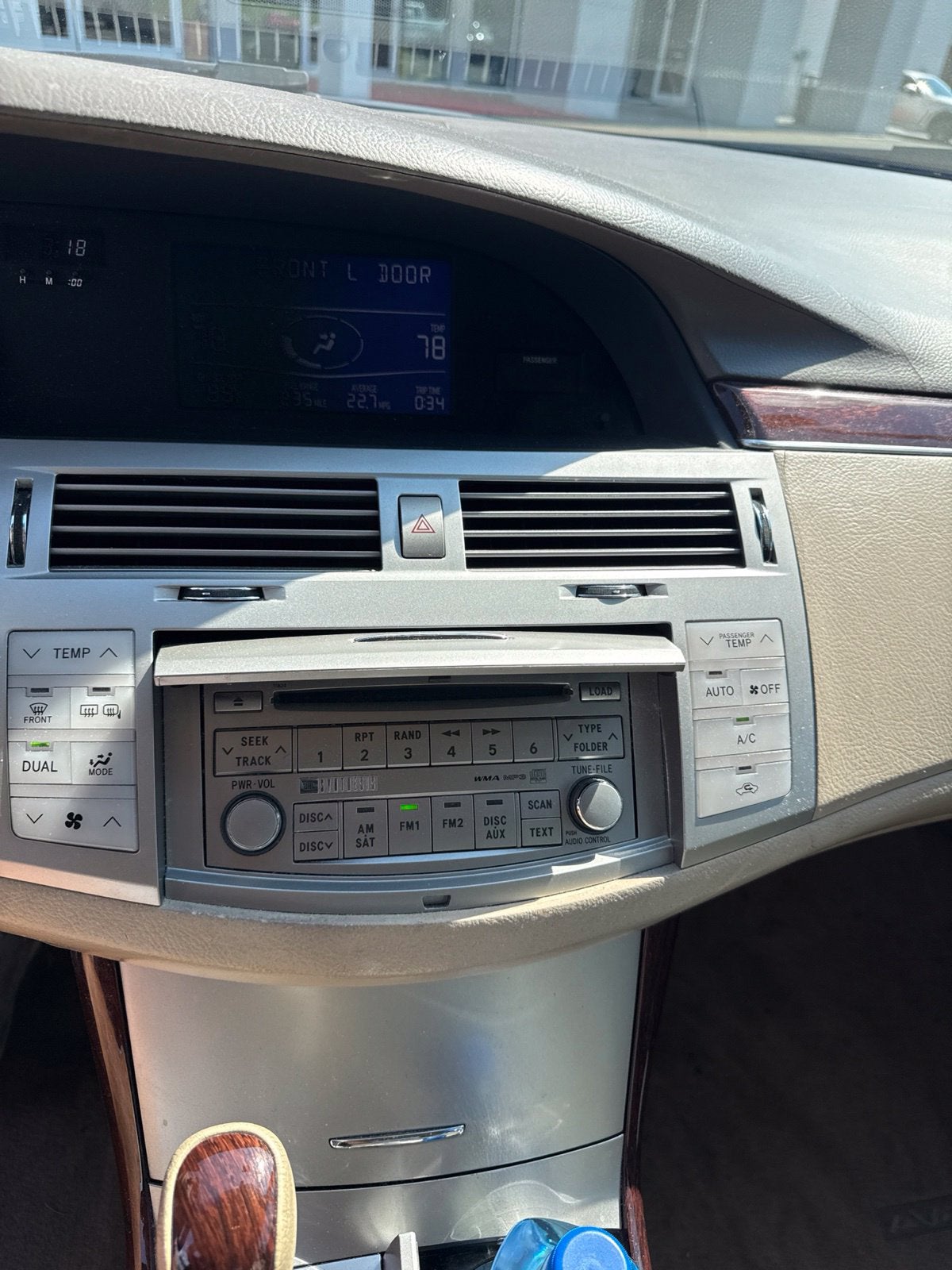 2010 Toyota Avalon Limited