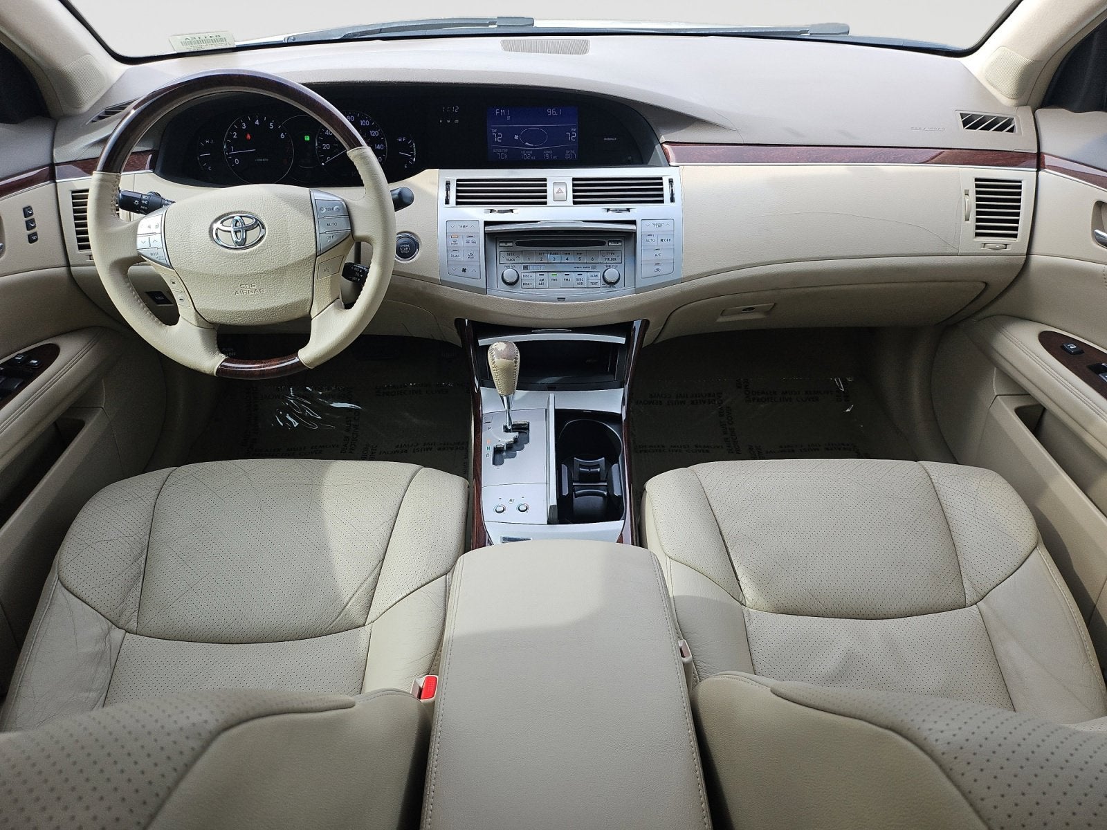 2010 Toyota Avalon Limited