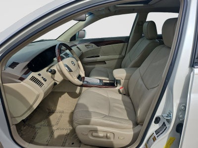 2010 Toyota Avalon Limited