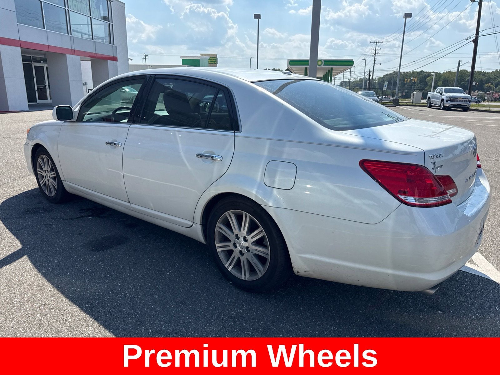 2010 Toyota Avalon Limited