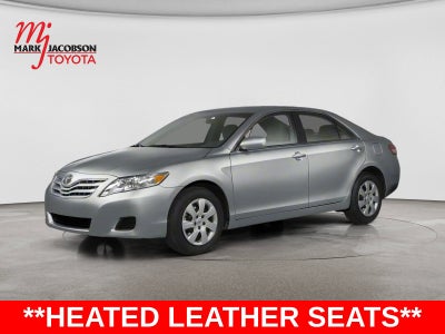 2010 Toyota Camry XLE