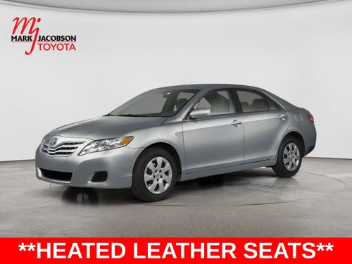 2010 Toyota Camry XLE