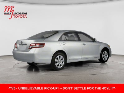 2010 Toyota Camry XLE