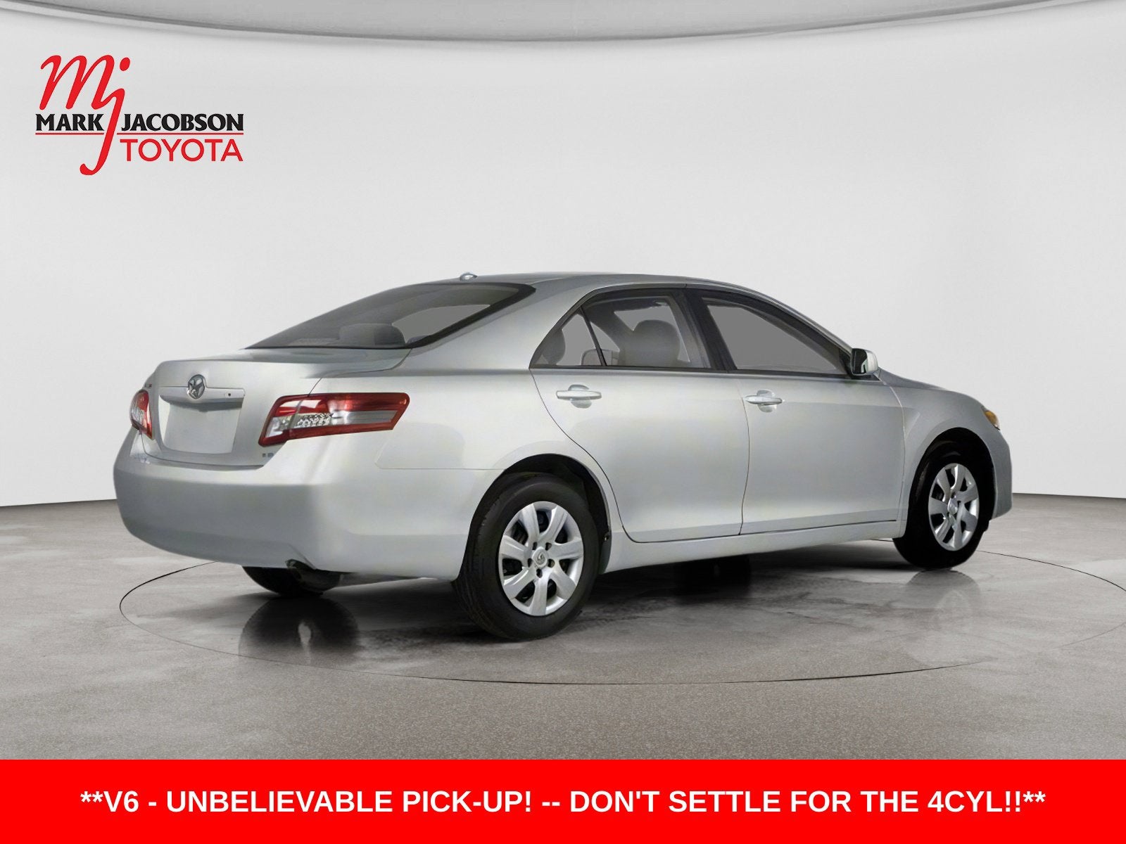 2010 Toyota Camry XLE