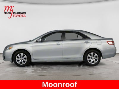 2010 Toyota Camry XLE