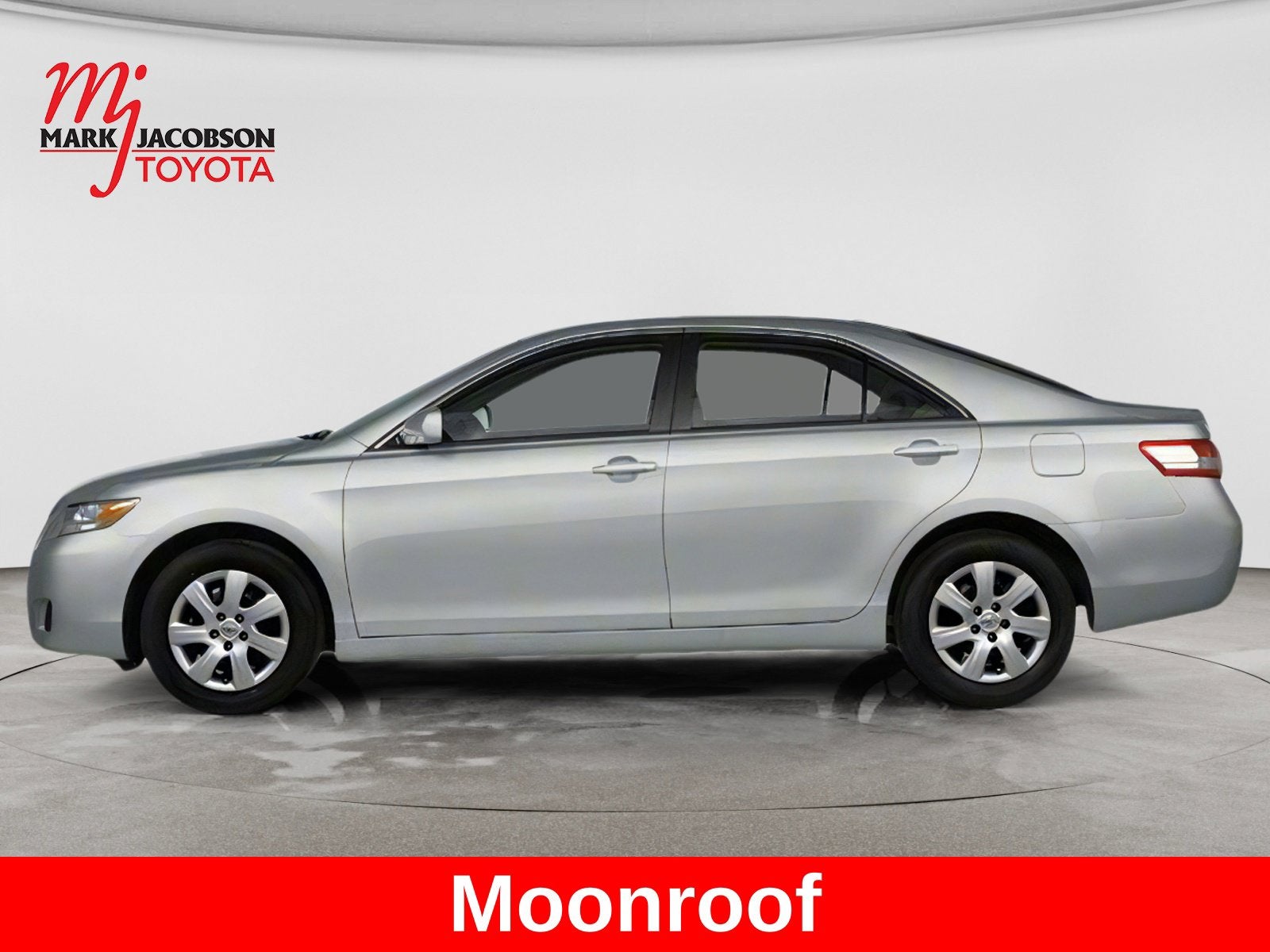 2010 Toyota Camry XLE