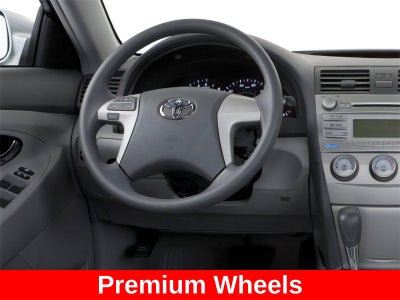 2010 Toyota Camry XLE