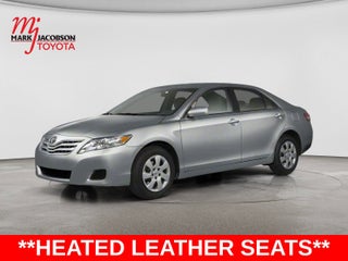 2010 Toyota Camry XLE