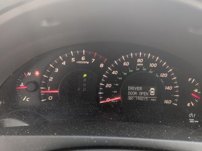 2009 Toyota Camry LE
