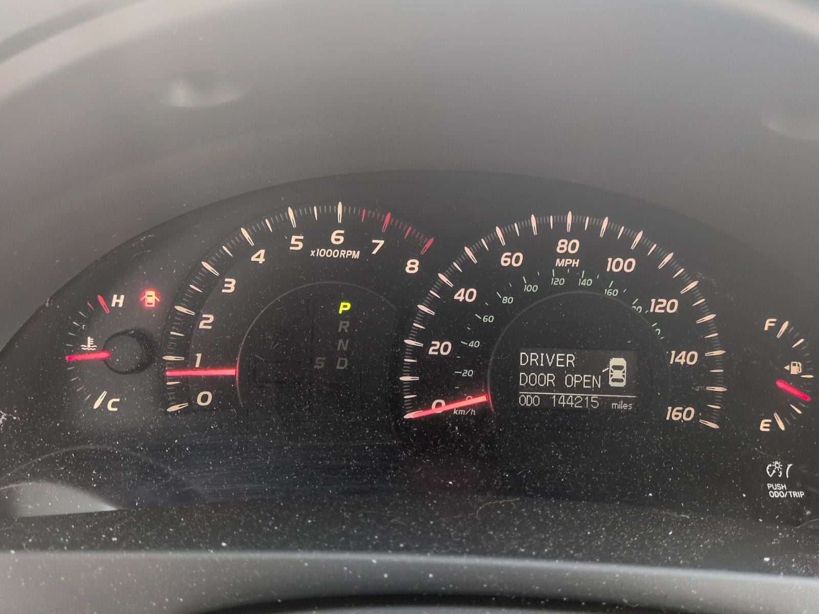 2009 Toyota Camry LE