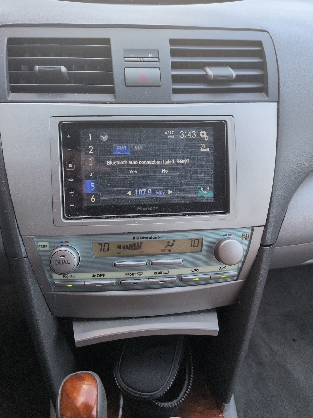 2009 Toyota Camry LE