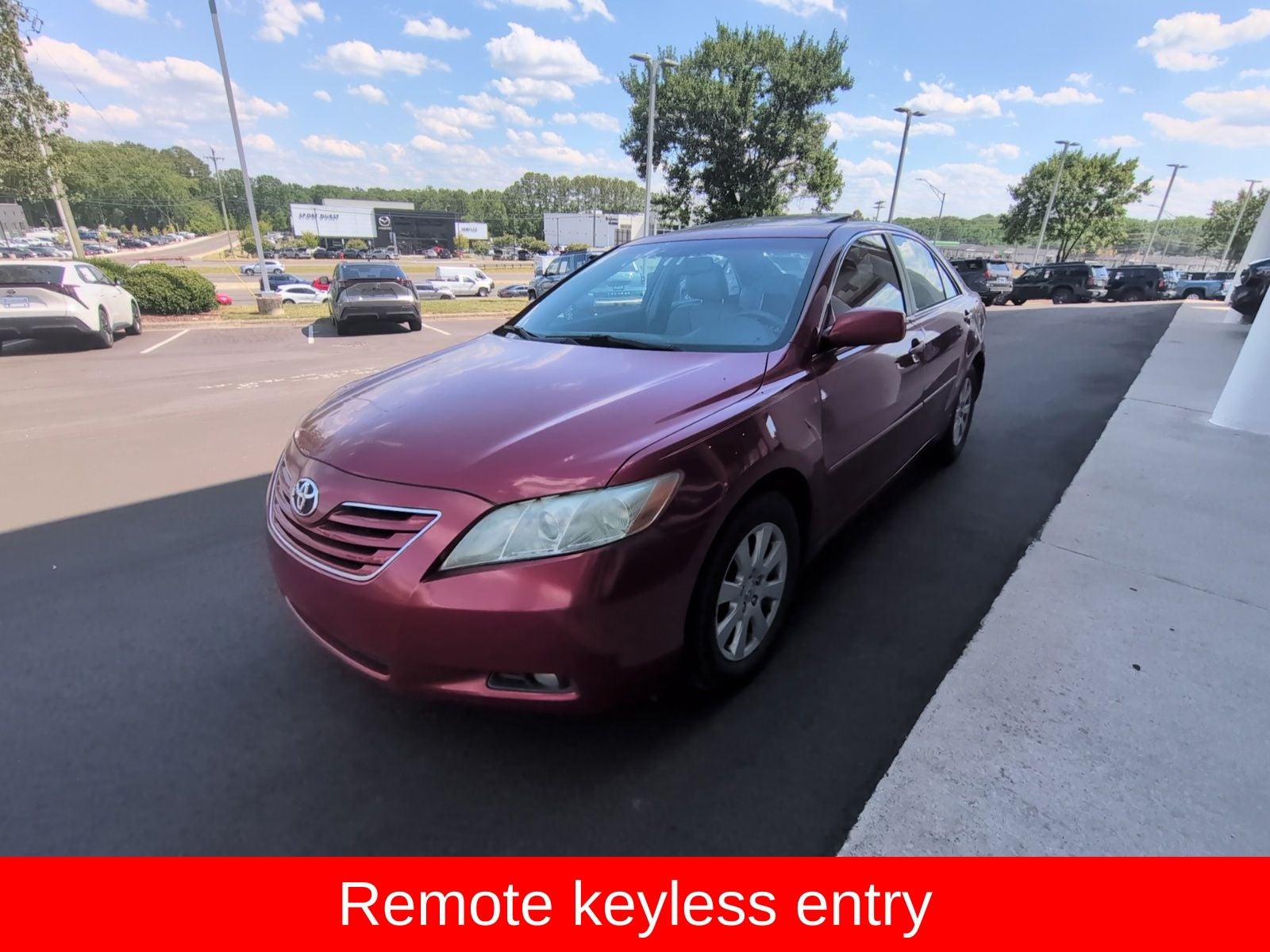 2009 Toyota Camry LE