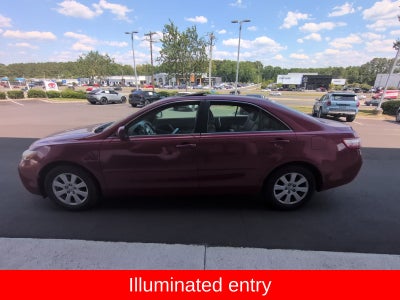 2009 Toyota Camry LE