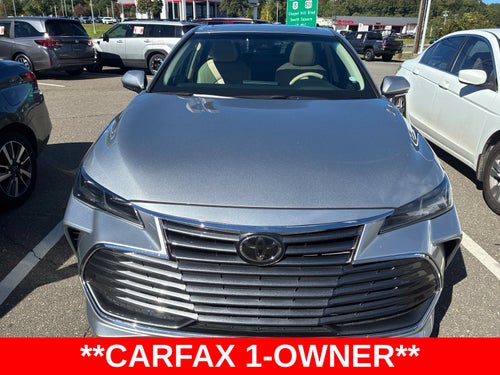2019 Toyota Avalon Limited