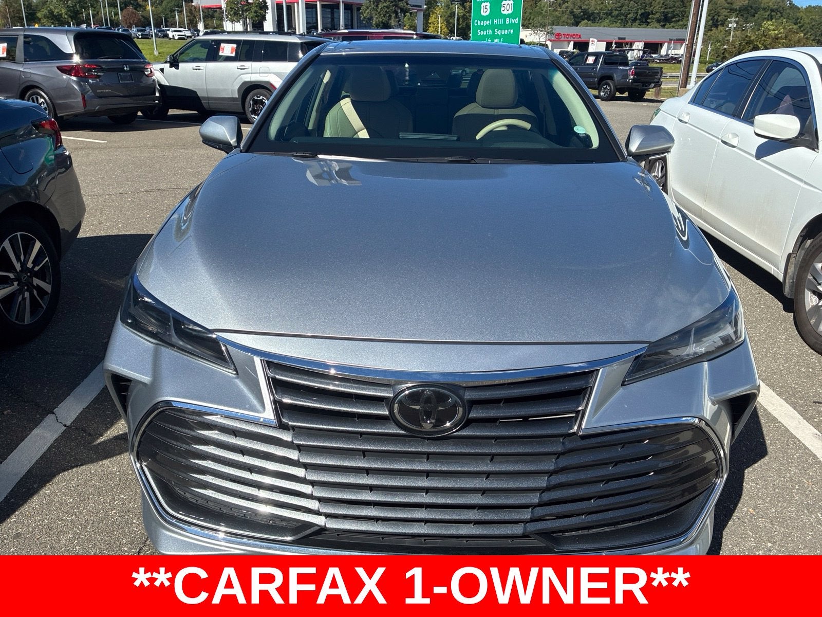 2019 Toyota Avalon Limited