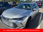 2019 Toyota Avalon Limited