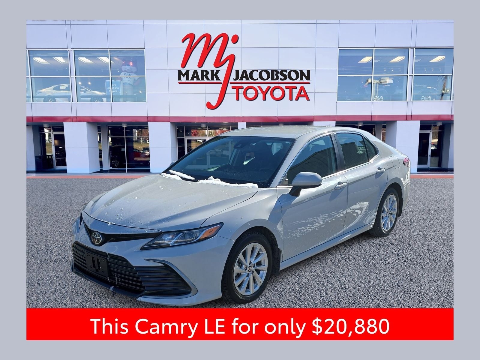 2024 Toyota Camry LE