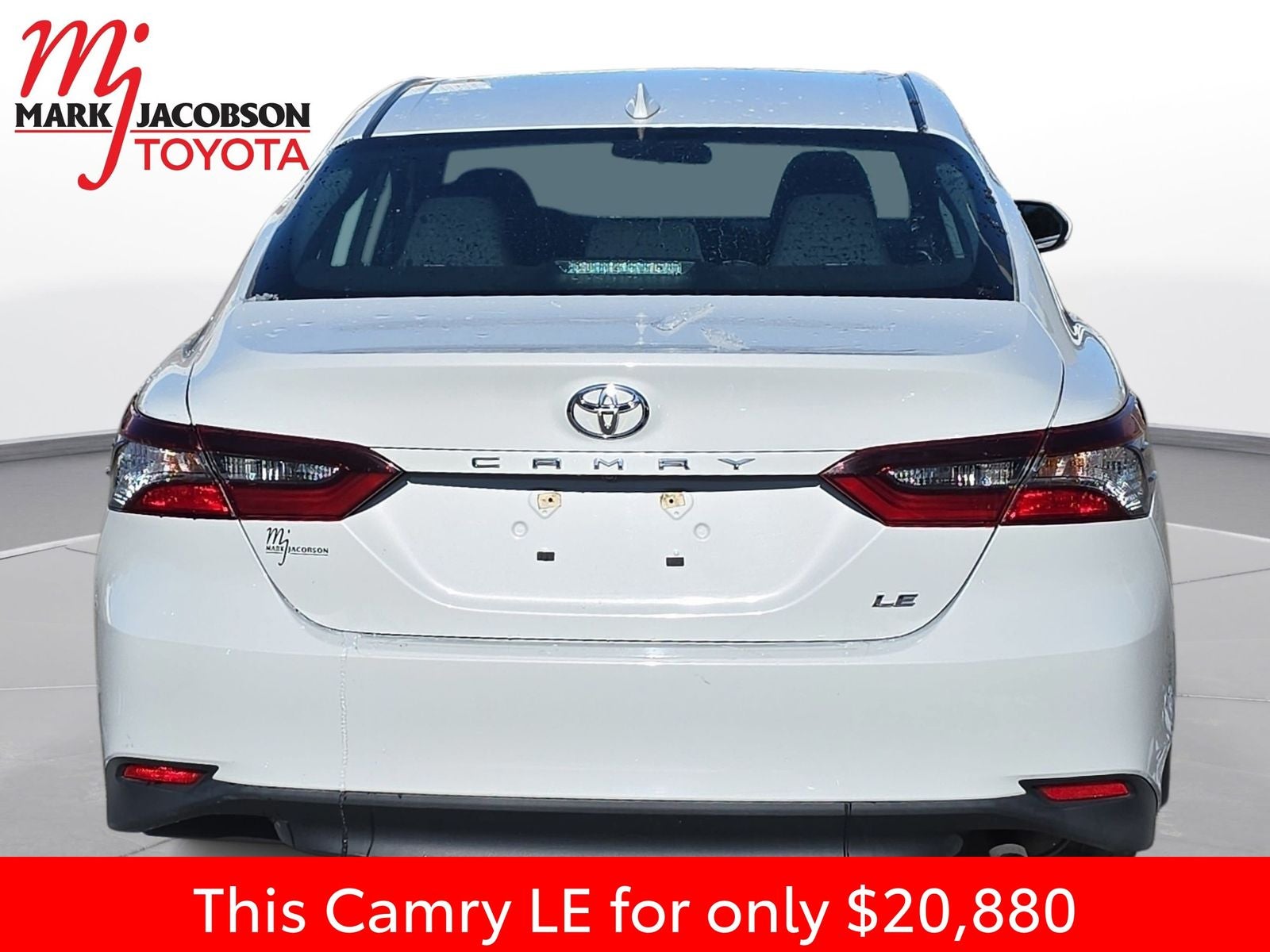 2024 Toyota Camry LE
