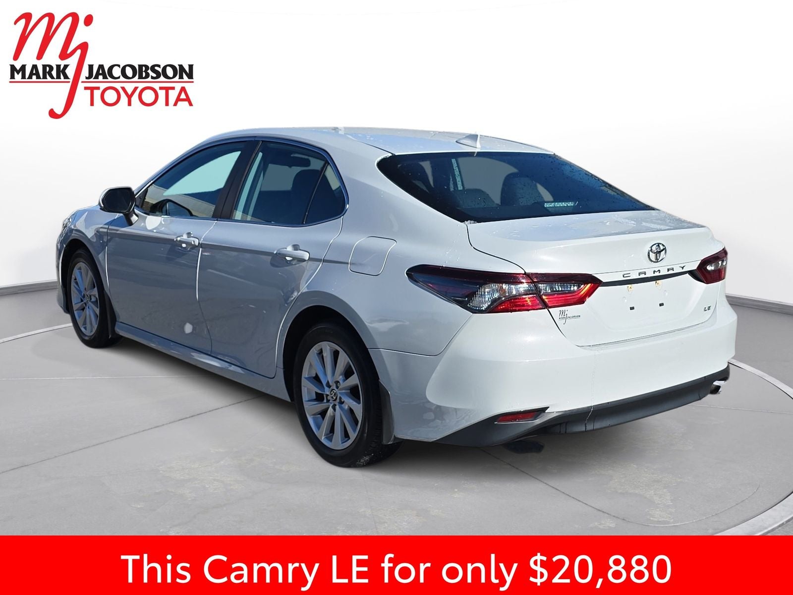 2024 Toyota Camry LE