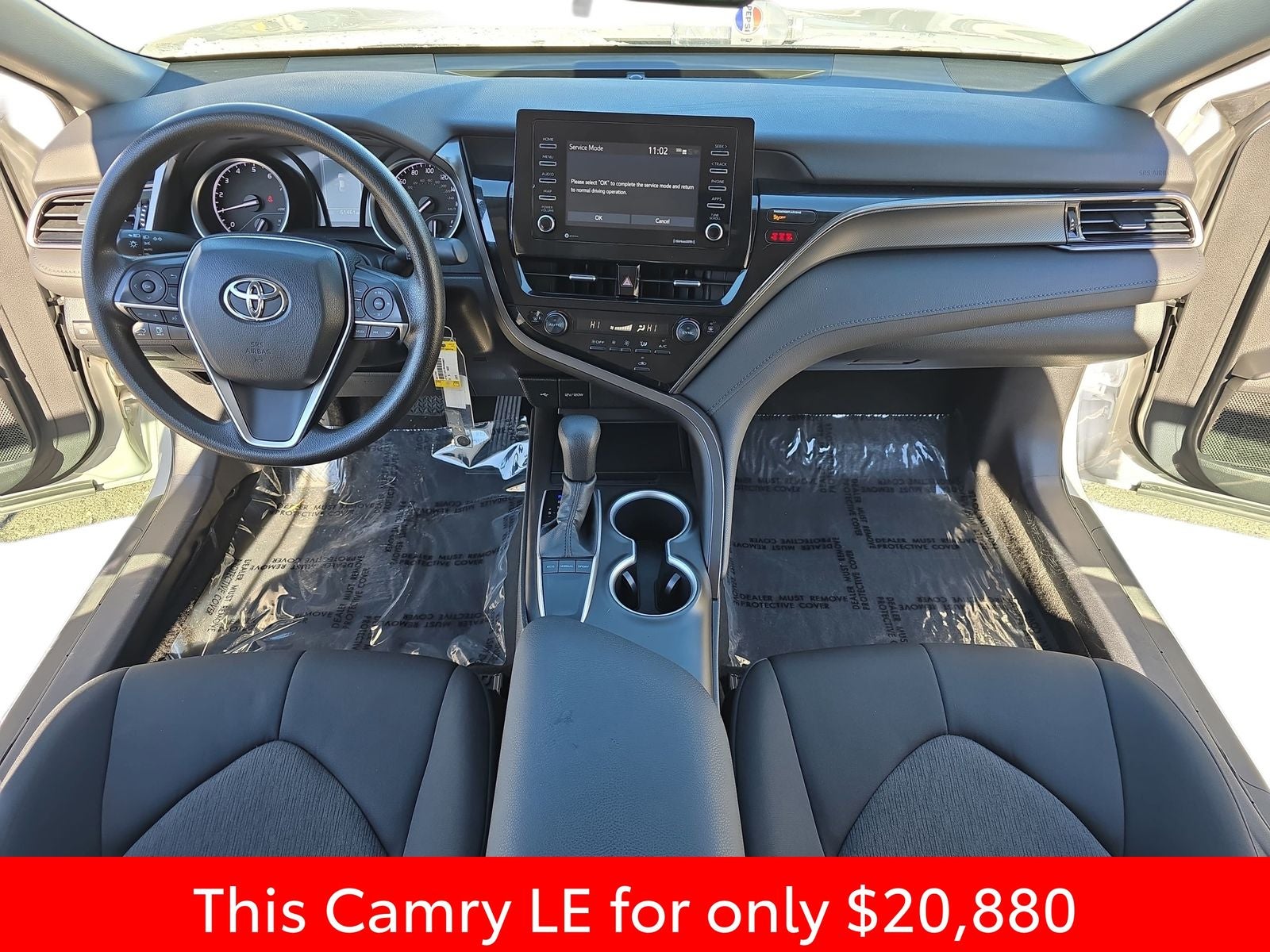 2024 Toyota Camry LE