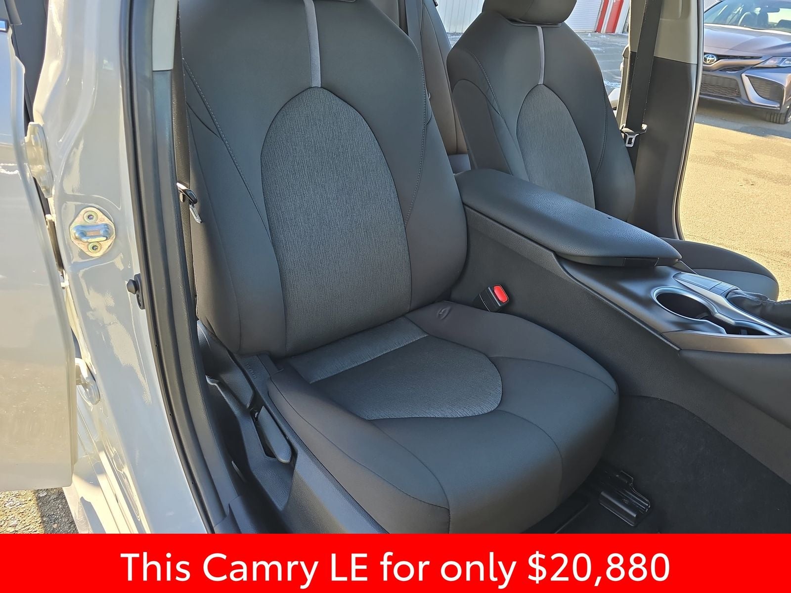 2024 Toyota Camry LE