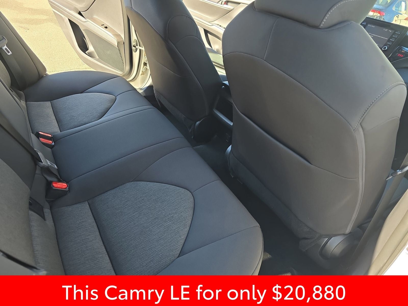 2024 Toyota Camry LE