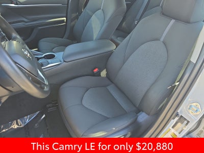 2024 Toyota Camry LE