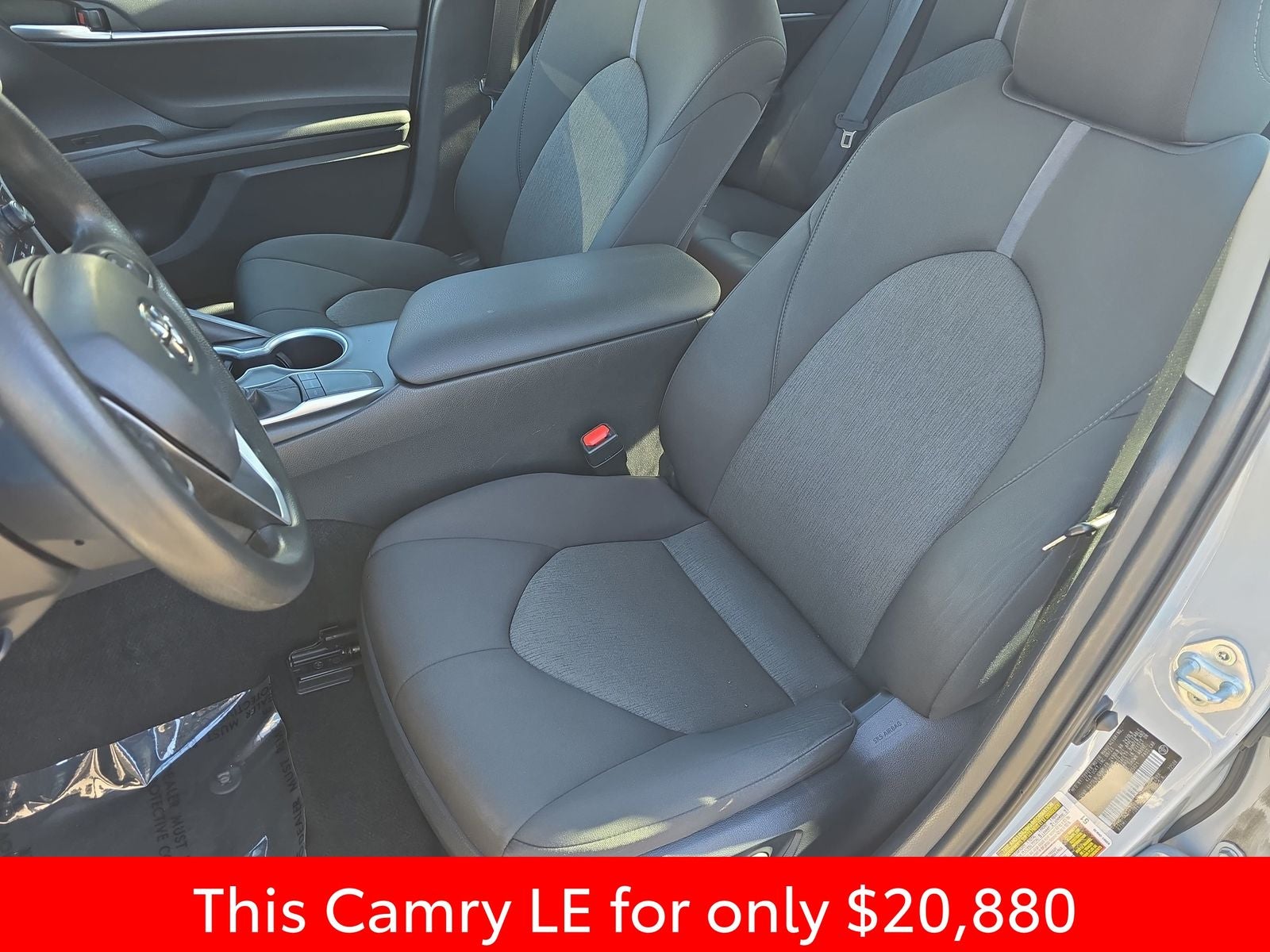 2024 Toyota Camry LE