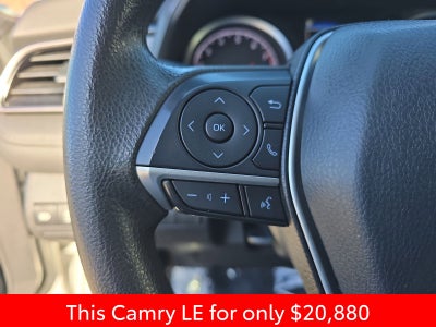 2024 Toyota Camry LE