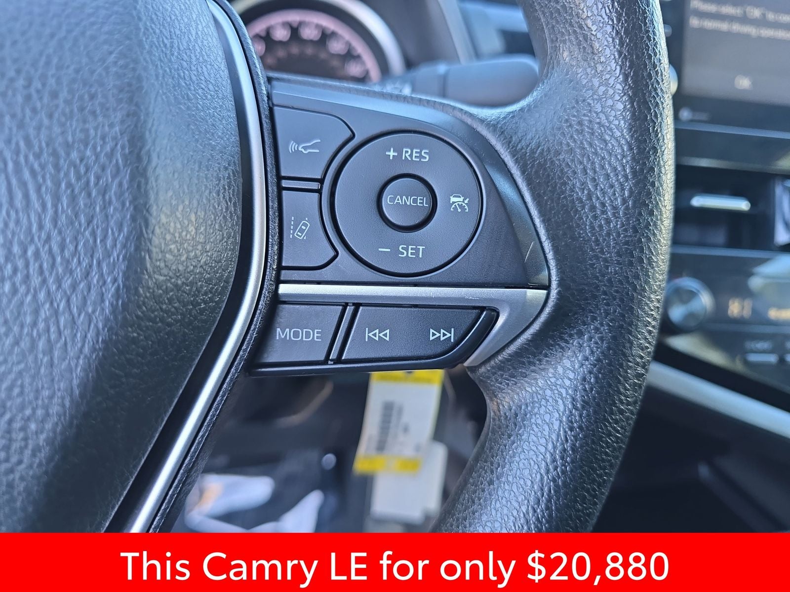 2024 Toyota Camry LE