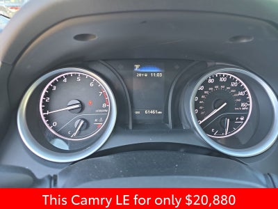 2024 Toyota Camry LE